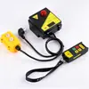 Suporte de parede para talha elétrica mini, máquina de içamento de grau industrial, suporte de coluna para talha elétrica, suporte pequeno para uso doméstico