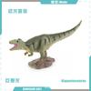 Venda Direta da Fábrica Modelo Mini Dinossauro Jurássico Simulador Pterossauro Dinossauro Velociraptor Dragão da Foice Espinossauro Ornamentos