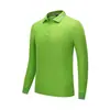 Camisas tipo polo seleccionadas cuidadosamente, Uniformes de trabajo, Camisetas de manga larga con logotipos bordados, Uniformes de equipo, Camisas culturales para team building, Hecho a medida para la primavera