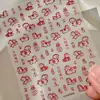 Pegatinas para Uñas Año Nuevo Pegatinas de Caballo Arte de Uñas Diseño de Hormiga Festivo Chino Nuevo Estilo Año del Caballo Decoraciones para Uñas Venta al por Mayor Yt7978