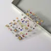 Dibujos Animados Retro Animación Graffiti Relieve Versión Q Sailor Moon Pegatinas para Uñas Estrella Luna Conejo Estilo Japonés Pegatinas para Uñas