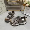 Zapatillas casuales, diseño versátil, adecuadas para actividades al aire libre y senderismo, nueva parte superior de malla, suela gruesa, estilo robusto, transpirables y ligeras, perfectas para el otoño