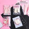 Bolsa de plástico para turrón, para pastel de luna, yema de huevo, galletas de arándanos, máquina selladora, venta al por mayor