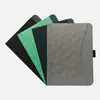 Funda Protectora para Tableta con Patrón de Tela Personalizada, Funda de Cuero Anticaídas, Funda Protectora para iPad Pro Compatible con Aire, Logo Personalizado Amazon