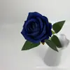 Veludo Cruzado Pérola Rosa Flor Artificial Flor Artificial Rosa Dia dos Namorados Arranjo de Flores Cascata de Rosas Decoração de Parede de Flores Material Floral