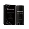 Desodorante en Barra OceAura Fragancia Crema de Naranja Suave Apto para Piel Sensible Refrescante Suave Portátil para el Viaje Diario