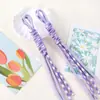 Nuevo Colgante de Cuerda Trenzada a Mano de Doble Hilo de Colores Bolsa de Cuerda Fina Anudada Cadena para Colgar Teléfono Móvil Accesorios Colgante DIY Venta al por Mayor
