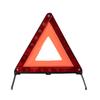 Señal de advertencia triangular para coche, trípode de emergencia plegable para coche, inspección anual, trípode reflectante de seguridad para coche de emergencia
