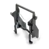 Adecuado para parabrisas de elevación manual modificado para BMW F750/850GS/ADV, aumentando la altura y el ancho del parabrisas.