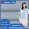Em Estoque 90*88 Denier Ultra Fino Estilo Chinês Tecido Liso para Camisa Roupas de Proteção Solar de Verão Tecido para Vestido de Praia