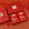 Toalhas de Casamento Personalizadas, Grossas e Macias, com o Personagem "" (Dupla Felicidade), Suprimentos Domésticos para Casamento, Lembrancinhas, Brindes, Conjunto de Caixas de Presente, Toalhas de Casamento Atacado