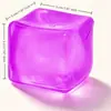 Artículo Caliente de Douyin Cubo de Hielo Caramelo de Malta Juguete para Apretar Juguete de Descompresión Calabaza de Halloween Cabeza de Calabaza Artefacto de Descompresión Artefacto para Apretar