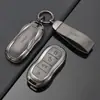 Adecuado para Cubierta de Llave de Coche Xiaomi Su7 Botón Inteligente Su7 Cerradura Inteligente de Puerta Hebilla Protectora Nueva de Alta Gama de Moda