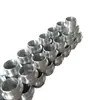 Procesamiento y Personalización de Tapa de Extremo de Tubería de Acero Inoxidable Brida de Tubería Uniones de Tubería Torneado Fino Soldadura Brida de Tapa Oficial de Acero Inoxidable 304