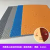 Fornecimento por atacado de filme de pvc de imitação de mosaico anti-penetração à prova d'água espesso para parque aquático piscina filme antiderrapante