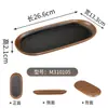 Vajilla Estilo Rústico Imitación Porcelana Melamina, Tazón para Hielo Seco de Tripa, Plato Rectangular para Carne de Res, Plato de Forma Especial para Tripa, Exclusivo para Restaurantes de Hot Pot