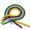 Cuentas Esmaltadas de Forma Antigua de Color Natural 9X10mm Cuentas de Vidrio de Forma Antigua Accesorios para Joyería de Pulsera Collar DIY Productos Semi-Terminados Al Por Mayor