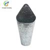 Vasos e Baldes de Ferro para Flores de Parede de Comércio Exterior Estilo Country Americano Balcão de Varanda de Ferro Galvanizado Vasos de Flores Antigos