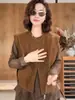 Chaleco Informal de Estilo Retro para Viajar para Mujer, Nuevo Top Holgado Adelgazante para Mujer Petite Otoño 2026, Adecuado para Usar en Capas