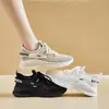 Zapatos Deportivos de Malla para Mujer, Zapatos de Estudiante Transpirables de Malla con Suela Suave, Zapatos para Correr, Nuevo Estilo 2026, Diseño Hueco, Transpirables de Verano