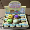 Simulação de descompressão cozido no vapor pão recheado ventilação beliscar música rebote lento churrasco saco de porco pequeno cozido no vapor pão recheado paródia brinquedo truque tremolo brinquedo