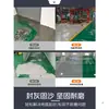 Pintura para Piso de Resina Epoxi de Fábrica Pintura para Piso de Cemento Pintura para Piso Resistente al Desgaste Antideslizante Color Arena para Garaje Pintura Autonivelante