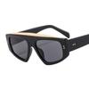 Gafas de sol poligonales estilo punk ojo de gato para hombre y mujer Gafas de sol de personalidad para fotografía callejera Gafas transfronterizas al por mayor M492