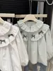 Camisas Nuevas de Estilo Primavera para Niñas, Camisas de Manga Larga de Moda Estilo Coreano para Bebés Niñas, Tops Elegantes para Niños, Tendencia Casual en Ropa Infantil