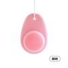 Nuevo Modelo Privado Manual Brocha Suave para el Cabello Cepillo Facial 3D de Doble Cara Cepillo de Silicona Limpiador de Silicona