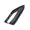 Adecuado para Volkswagen Jetta 2019-2021 Marco de luz antiniebla con agujeros 17A853666A/17A853665A