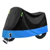 La Cubierta para Motocicleta Más Vendida de Amazon, Protección Solar, Impermeable, a Prueba de Polvo, Tela Engrosada 210D con Recubrimiento Plateado, Cubierta para Vehículo Eléctrico