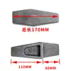 Dentes de Balde para Empilhadeira Pequena, Dentes de Balde, Dentes de Carregadeira Mingyu, Dentes de Pá, Acessórios de Dentes de Borda de Ponta de Pá 20/30 Shanyu
