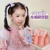 Cuerda de Teléfono de Mariposa de Alta Elasticidad para Niñas, Goma para el Cabello, Nueva Diadema, Lindos Accesorios para el Cabello de Niñas Pequeñas para Trenzar el Cabello Rizado