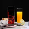 Taza de Comida para Lotes Grandes de Hogar, Vaso para Jugos, Vaso de Cerveza Transparente al por Mayor, Taza de Leche, Copa de Vino de Licores, Vaso de Whisky