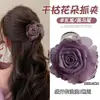 Presilha Grande para Cabelo para Mulheres, Presilha Tubarão de Alta Qualidade para a Parte de Trás da Cabeça, Adequada para Cabelos Grossos, Acessório de Cabelo, Grampo de Cabelo, Novo Modelo 2026