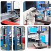 Máquina de Prueba de Tracción de Laboratorio Máquina de Prueba de Tracción Electrónica Máquina de Prueba de Tracción de Fibra Óptica