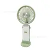 2027 Nuevo Modelo Ventilador de Mano Digital Pantalla 199 Niveles Control de Velocidad Continuo Carga USB Cordón Plegable Mini Portátil