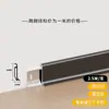 Rodapié de Aleación de Aluminio de 6 a 8 cm Hebilla de Esquina de Piso Ultradelgada Rodapié Metálico Acero Inoxidable Rodapié Curvo Extremadamente Estrecho