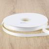 80 Yardas Cinta de Poliéster de Color Puro Material para Empaque de Flores DIY Florería Ramo Floral Empaque de Regalo Cinta de 1cm