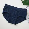 Comércio Exterior Japonês Calcinhas 3D Colmeia 1.0 Alta Elasticidade Quadril Respirável Algodão no Gancho Calcinhas Sem Costura Briefs Alta Qualidade