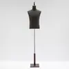 Adereços de manequim para loja de roupas masculinas estilo coreano, manequim de meio corpo para vitrine masculina, suporte de exibição de ternos e vestidos para loja de roupas, corpo inteiro