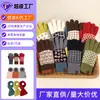 Guantes de ciclismo para hombre y mujer, invierno, cálidos, pantalla táctil, cortavientos, fríos, engrosados, forro polar, lana, otoño e invierno, coreanos, venta al por mayor, personalizados