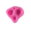 Oso Labios Sexy amor amor Día de San Valentín Plegable Azúcar Chocolate Molde de Silicona
