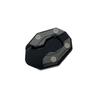 Adequado para Yamaha NMAX155 20-22Yamaha XMAX Base alargada Templo Ampliar Assento Suporte Lateral Suporte Pé