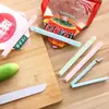 Clipes de vedação de alimentos clipes de conservação de alimentos clipes de vedação de saco de lanche clipes de vedação plásticos clipes de vedação de saco clipes de alimentos