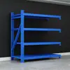 Estantería de Almacenamiento Resistente Multi-Nivel para Hogar y Garaje Estante de Almacenamiento Multifuncional Estante de Acero Segunda Mano Envío Gratis