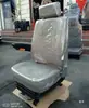 Adequado para assentos absorventes de impacto com airbag Tianjin Teshang, acessórios para base de assento de motorista Qingyu Huashen Sanhuan Haolong
