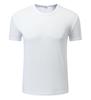 Camiseta de verano de cuello redondo de secado rápido peto elección comercio exterior manga corta camisa cultural camiseta publicitaria infantil estampado logo