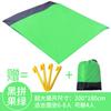 Atacado do Fabricante Tapete de Piquenique de Bolso Portátil Ultraleve Tapete Impermeável e à Prova de Umidade para Exterior Tapete Extra Grande para Acampamento Praia Gramado