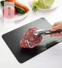 Placa de Descongelamento Rápida de Alumínio 9x para Carne Congelada, Bife, Alimentos Congelados - Fabricante
